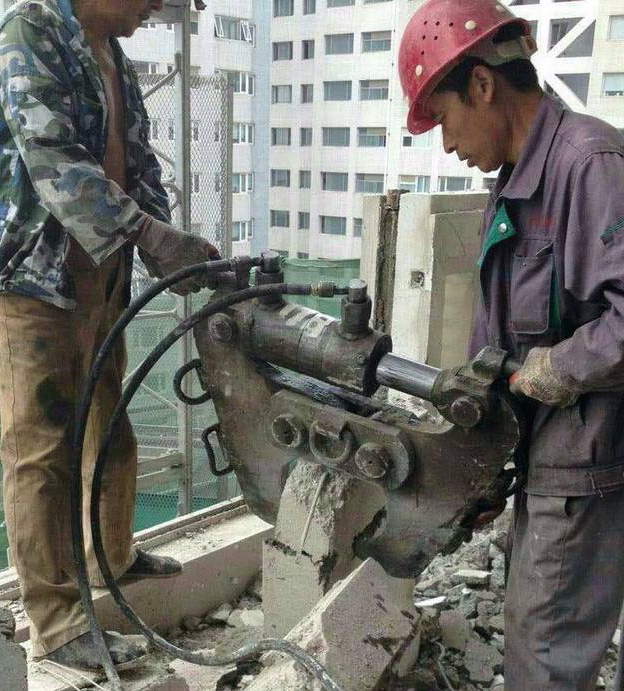 拆除工程